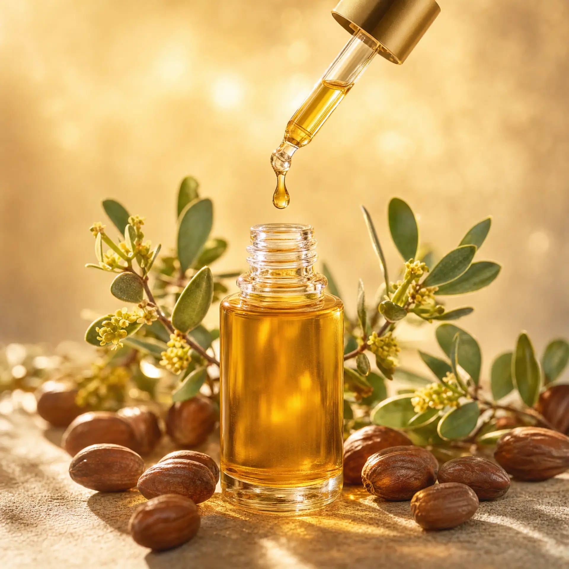 Jojoba oil