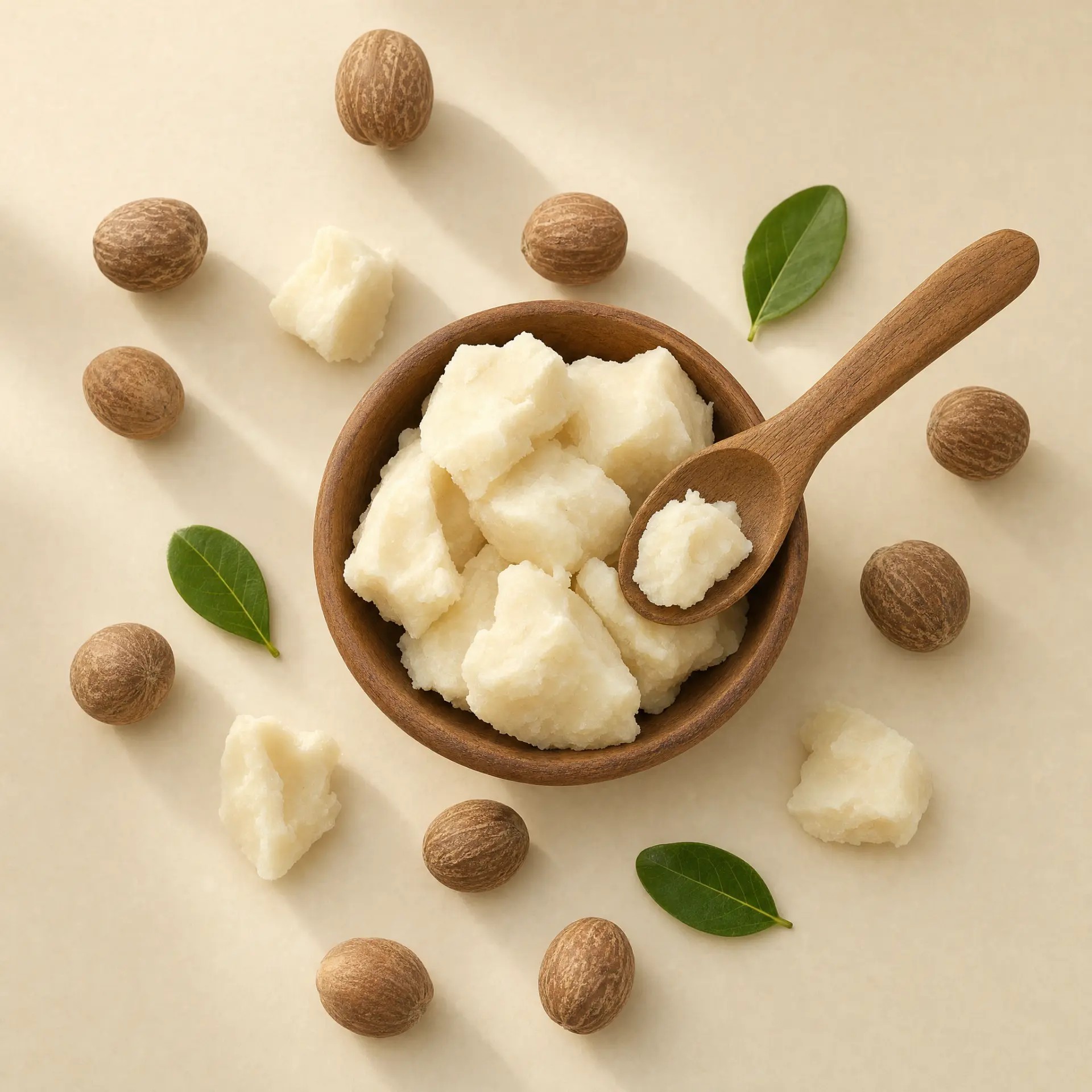 Shea butter